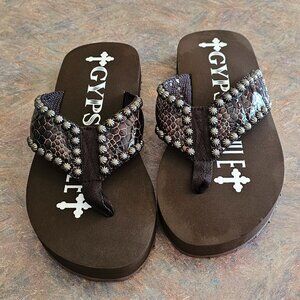 GYPSY SOULE SANDALS